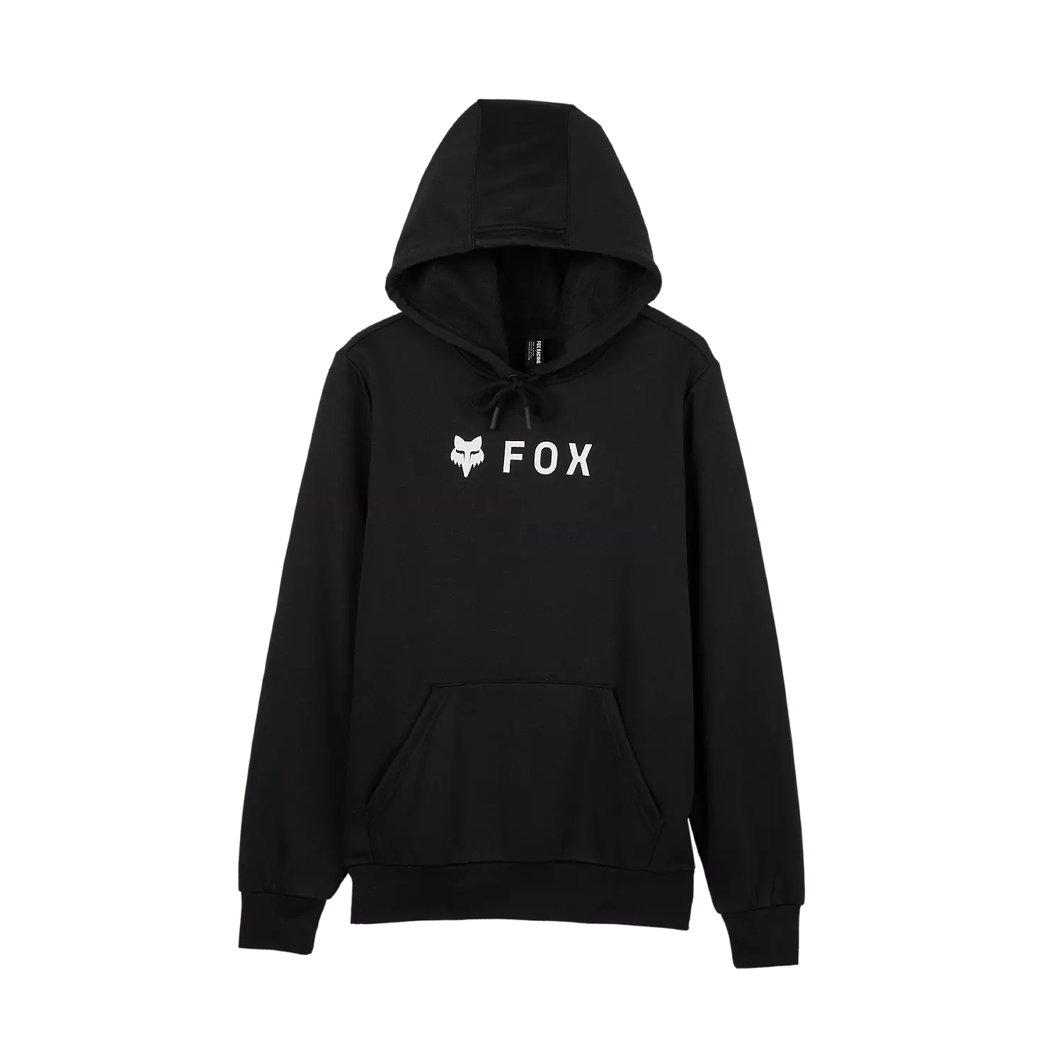 W ABSOLUTE FLEECE PO [BLK]