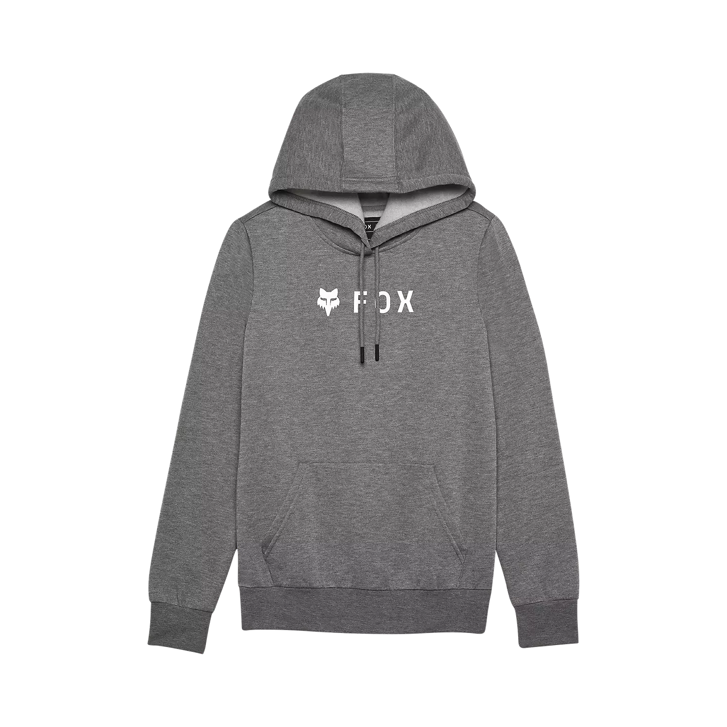 W ABSOLUTE PO FLEECE [HTR GRAPH]