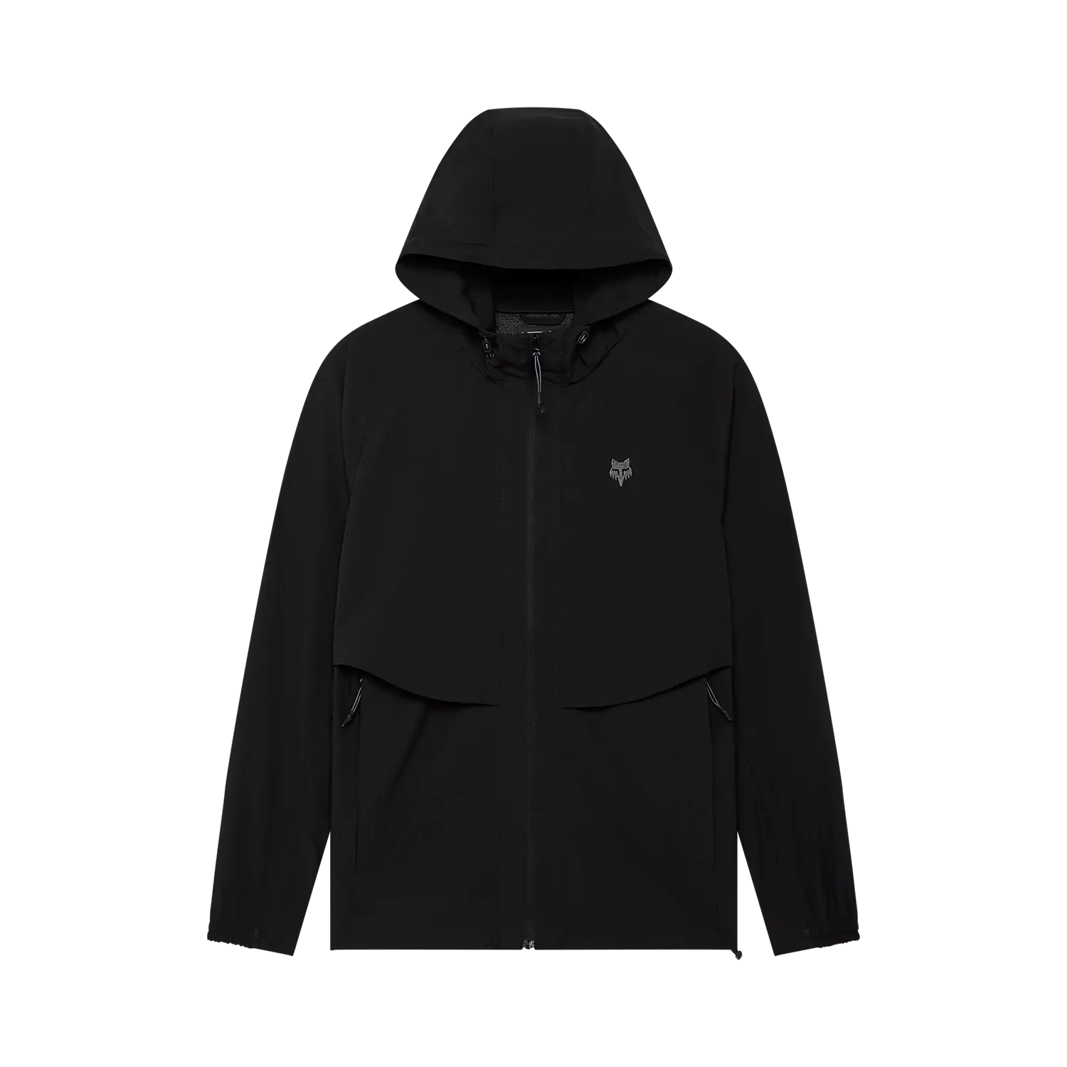 SURVIVALIST WINDBREAKER [BLK/BLK]