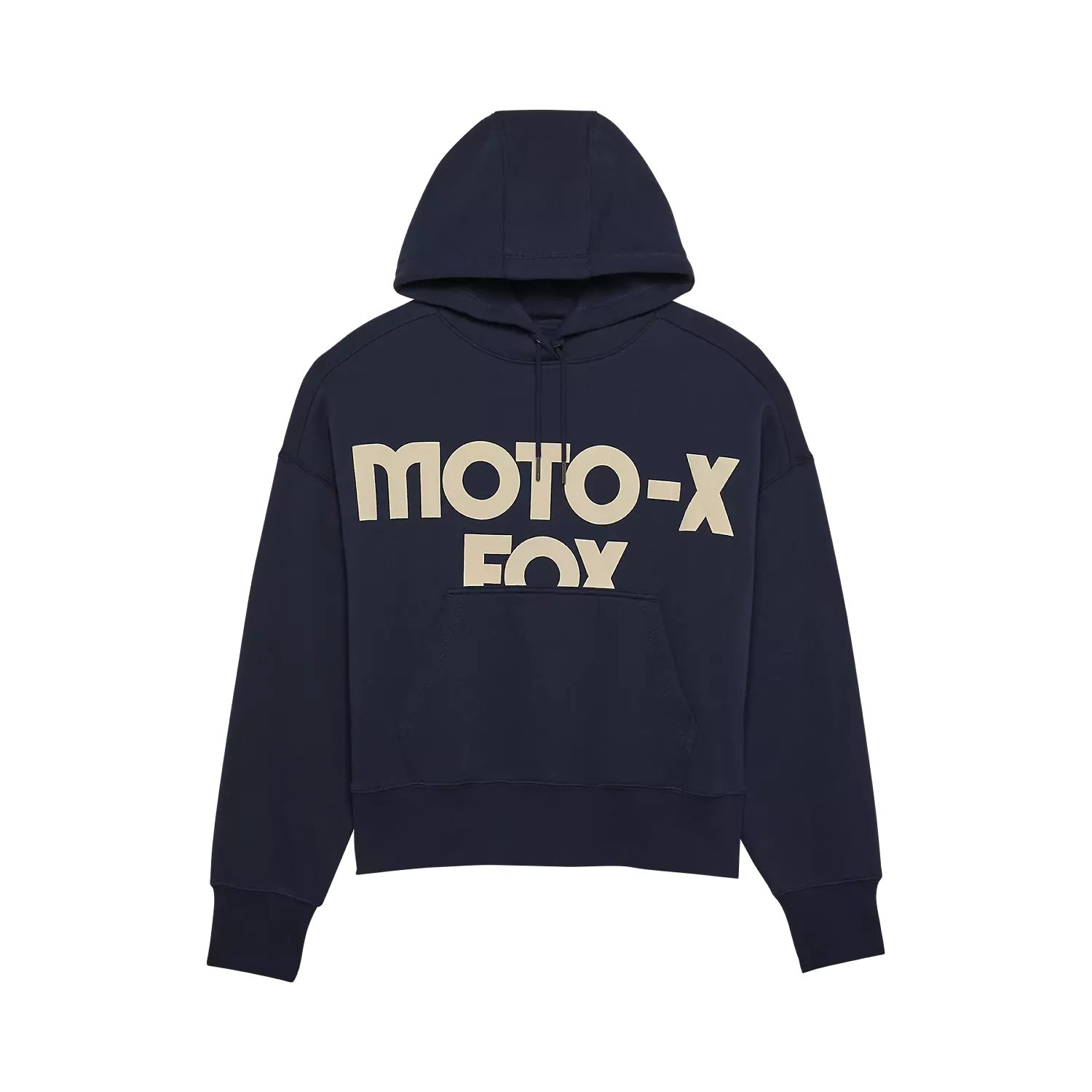 W MOTO-X OVERSIZED FLC PO [MDNT]