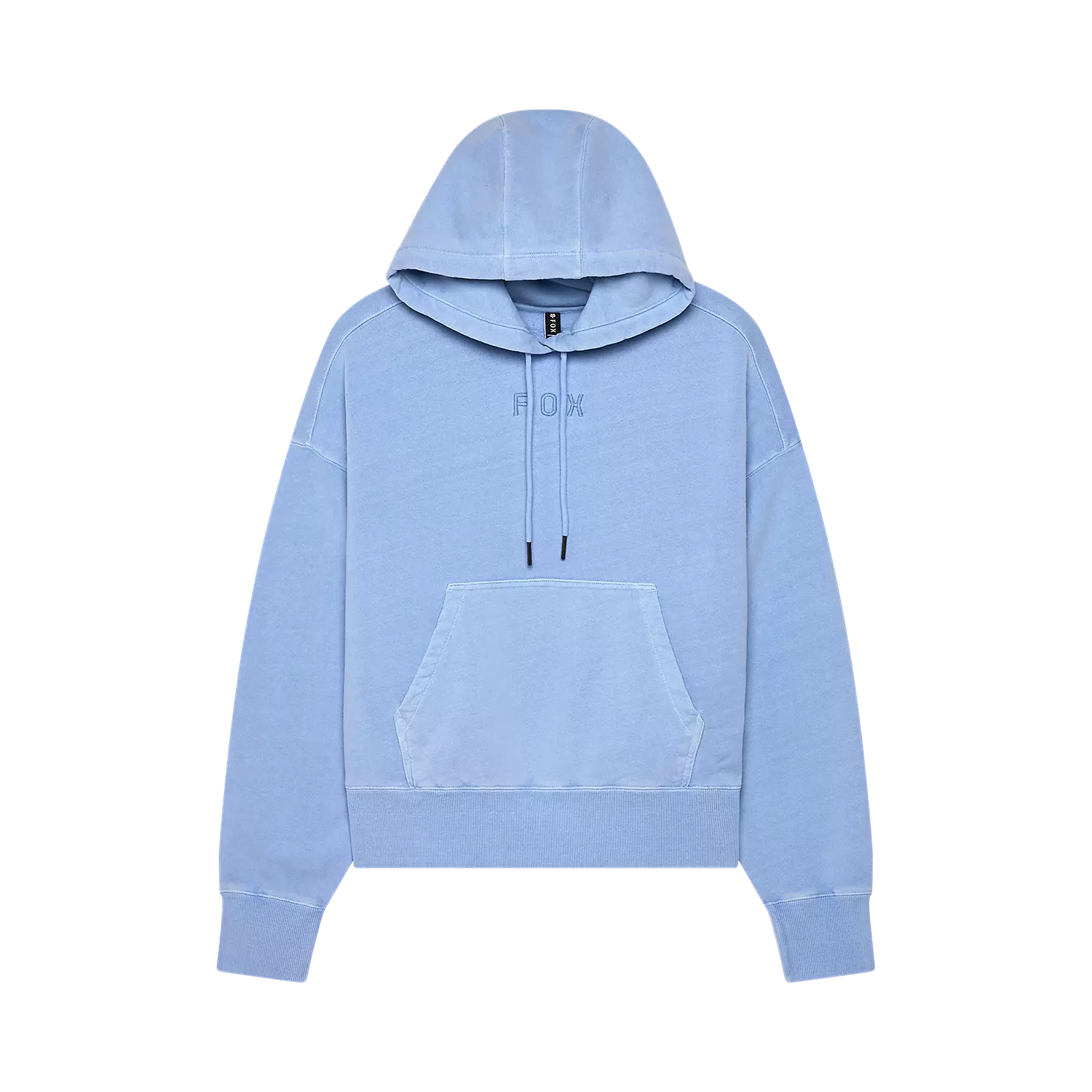 W WORDMARK OV FLEECE PO [CAS BLU]