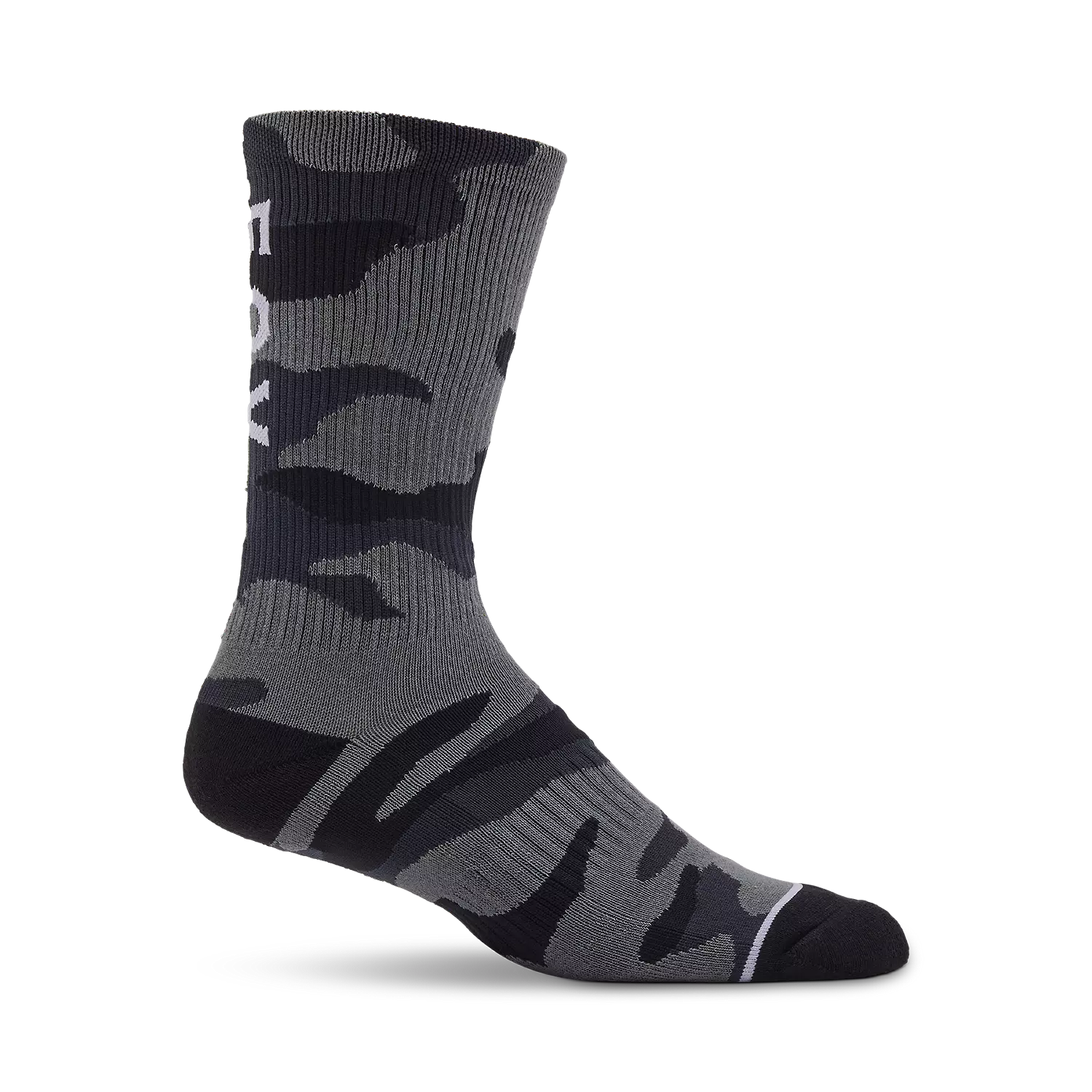 FOX CAMO CREW SOCK [BLK CAM]