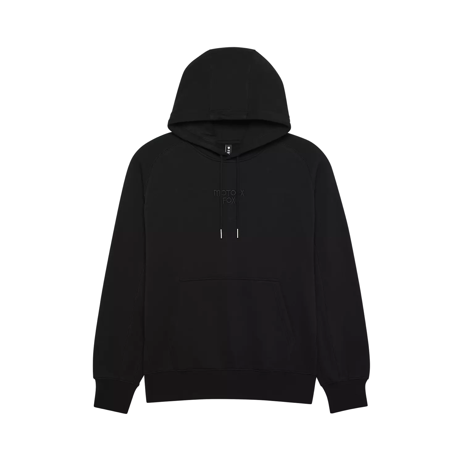 MOTO-X OVERSIZED FLC PO [BLK]