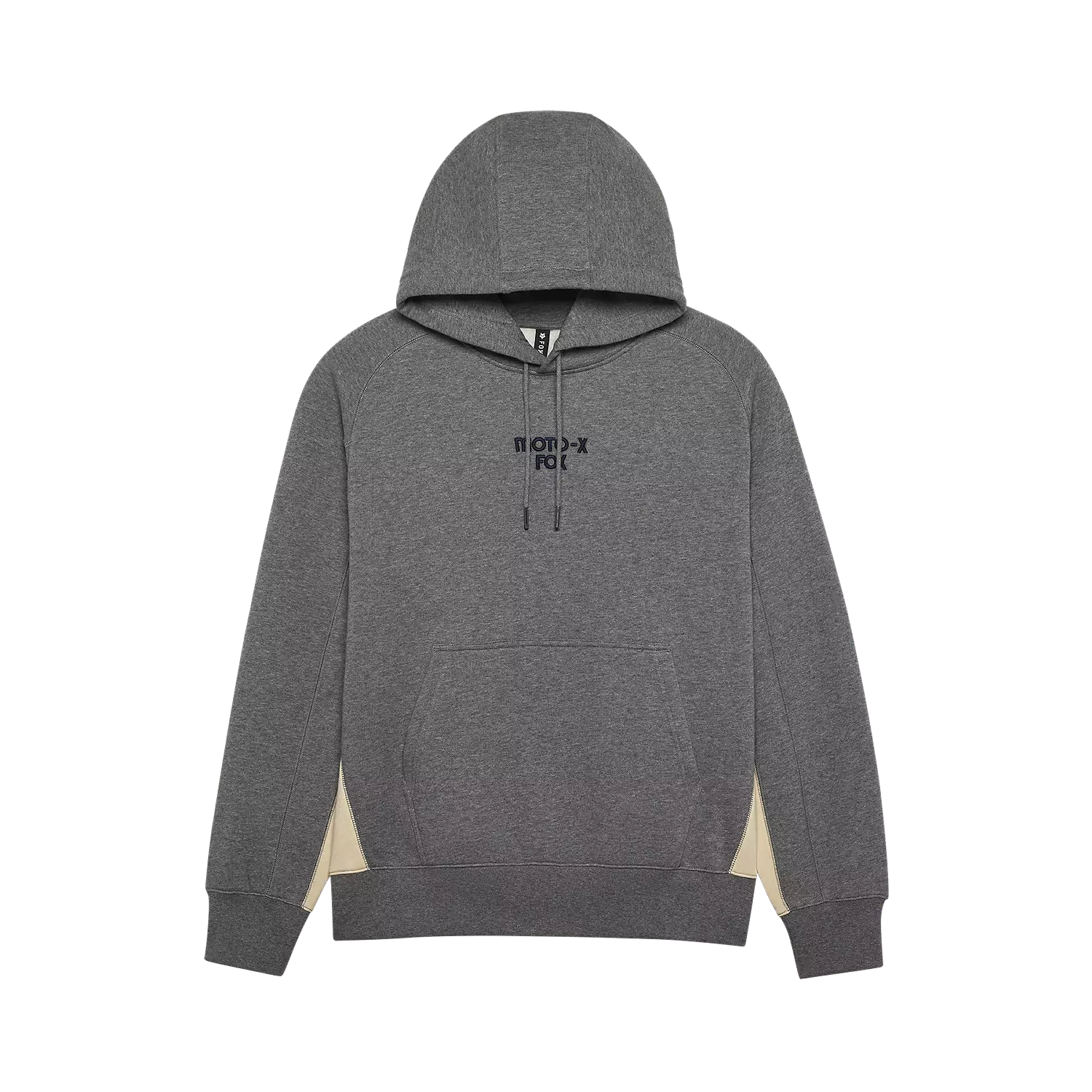 MOTO-X OVERSIZED FLC PO [HTR GRAPH]