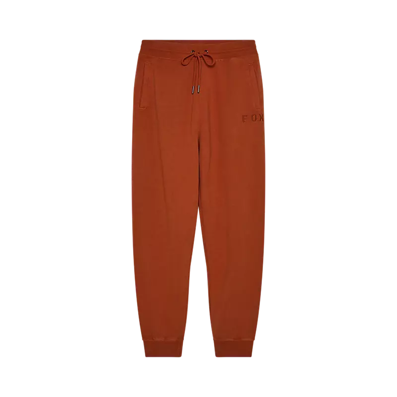 WORDMARK FLEECE JOGGER [COG]