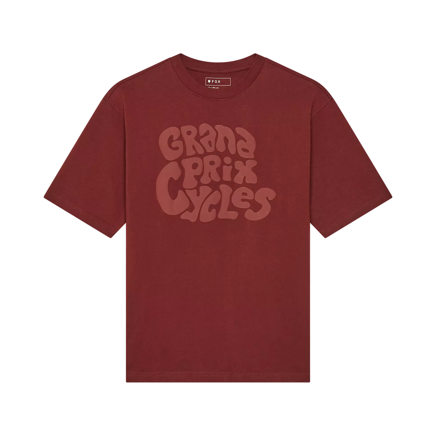 GPC OVERSIZED SS TEE [RUS]