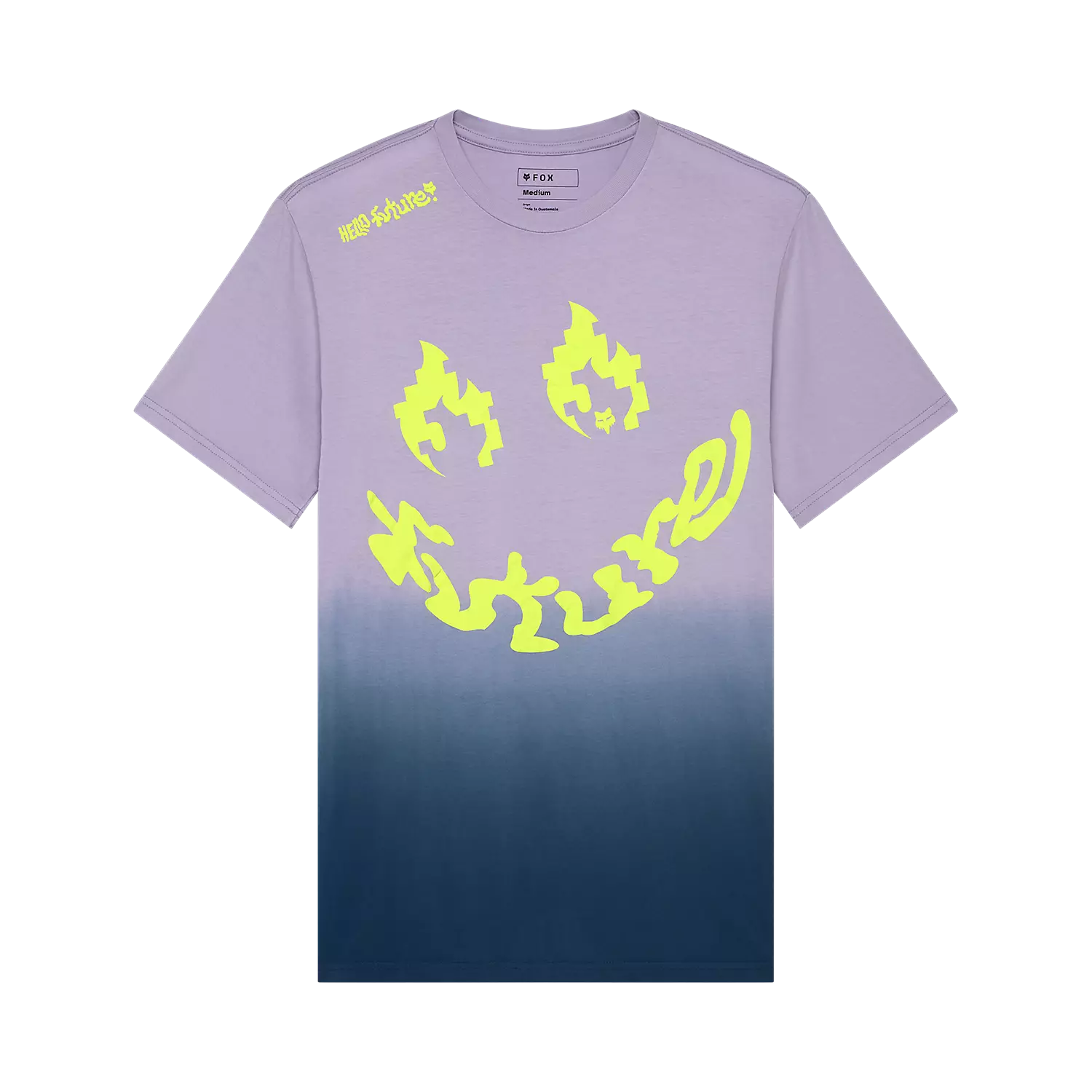 HELLO FOX SS PREM TEE [LIL]