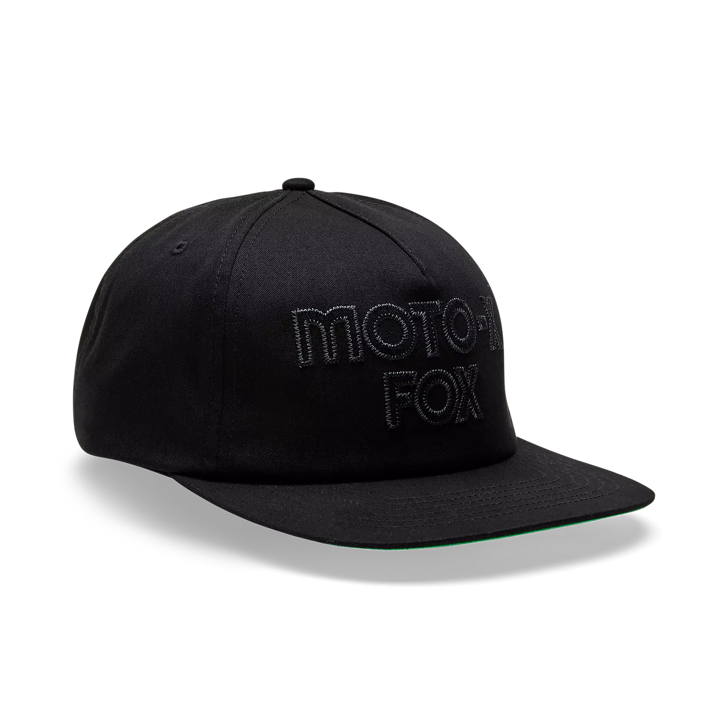 MOTO-X ADJUSTABLE HAT [BLK]