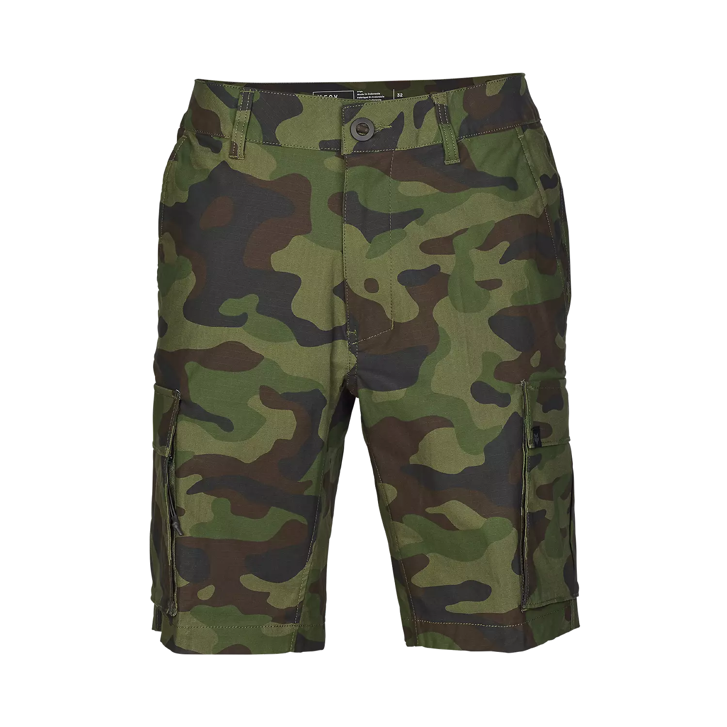SLAMBOZO CAMO SHORT 3.0 [GRN CAM]