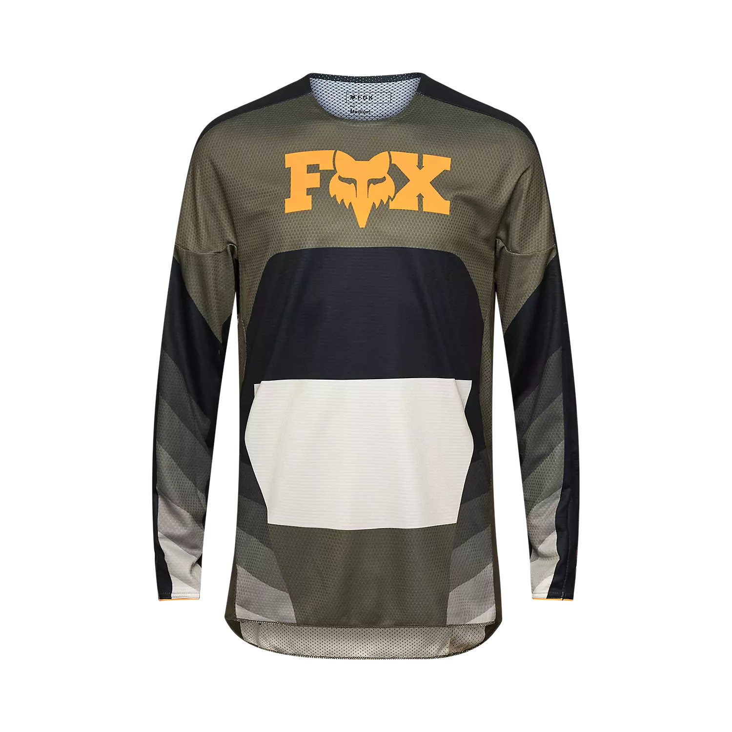 360 FADE JERSEY [BRN/BLK]