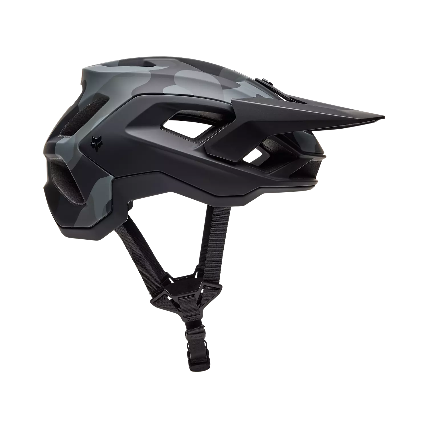 MTB-SPEEDFRAME CAMO HELMET, CE [BLK CAM]