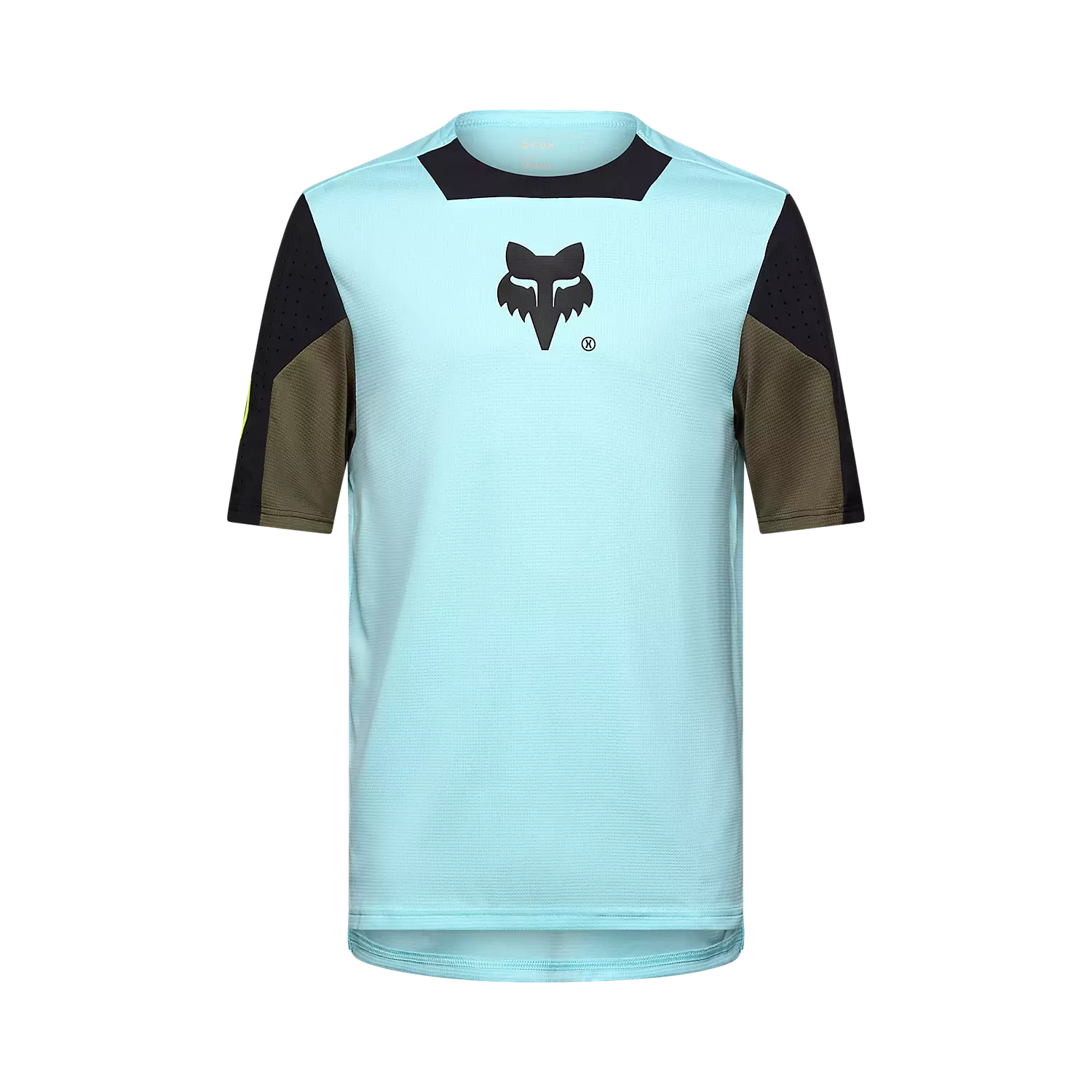 MTB-DEFEND SS JERSEY ELEVATED [LT BLU]