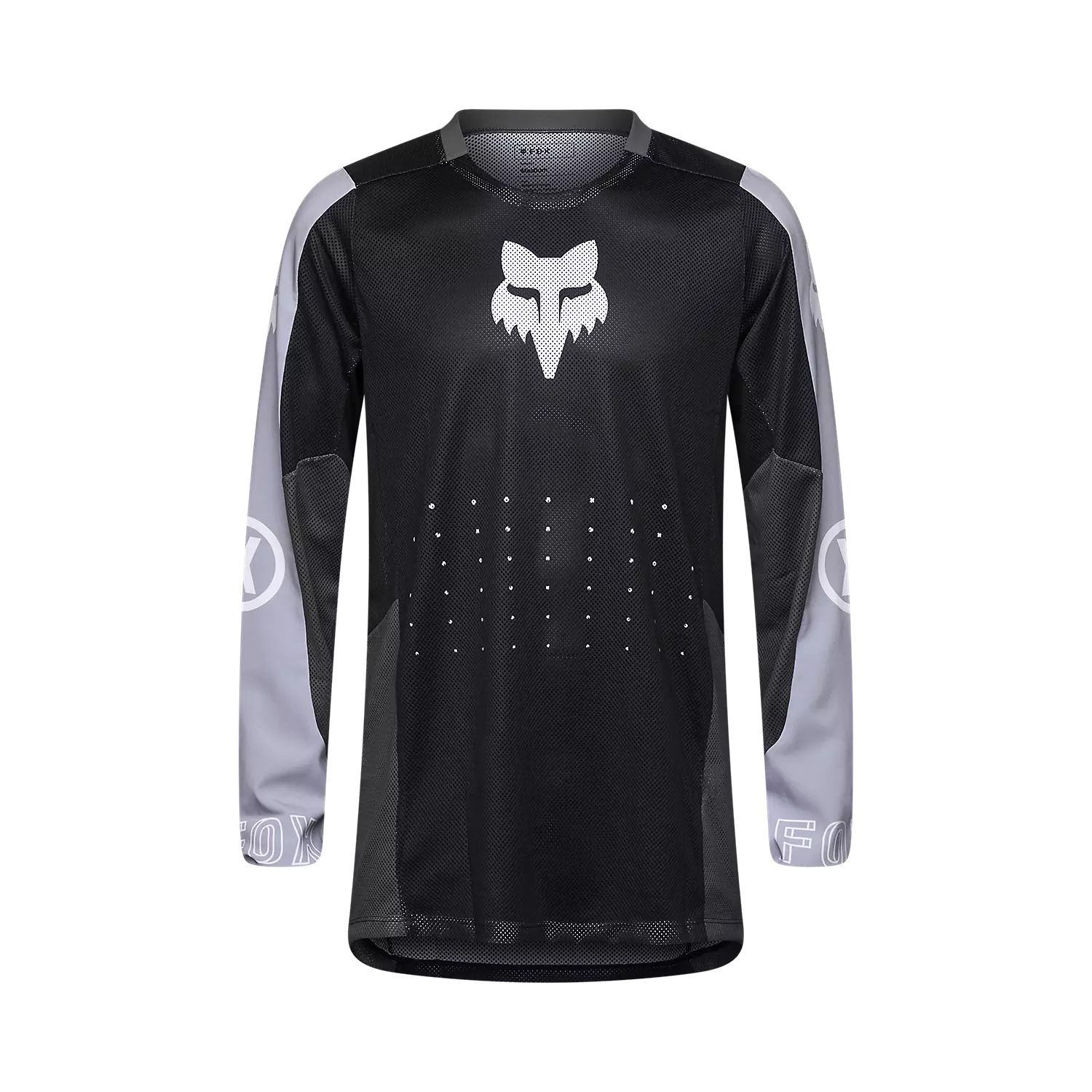 MX-RANGER AIR OFF ROAD JERSEY [BLK]