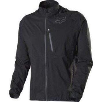 FOX MTB-JACKET GRADIENT JACKET BLACK