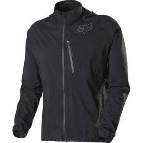 FOX MTB-JACKET GRADIENT JACKET BLACK