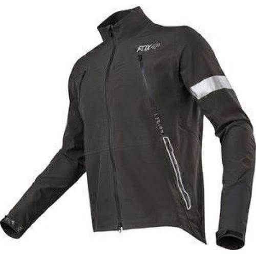 FOX LEGION DOWNPOUR JACKET [CHAR]
