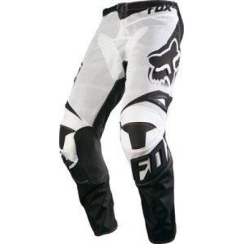 FOX MX-PANT 180 RACE AIRLINE PANT WHITE