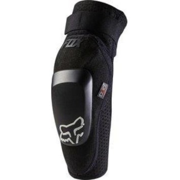 FOX LAUNCH PRO D3O ELBOW GUARD [BLK]