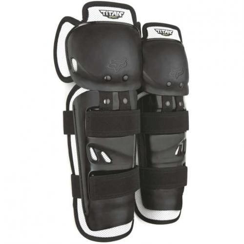 FOX TITAN SPORT KNEE/SHIN GRD, CE