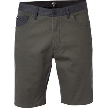 FOX CALIPER SHORT DARK KHAKI