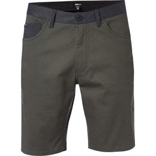 FOX CALIPER SHORT DARK KHAKI