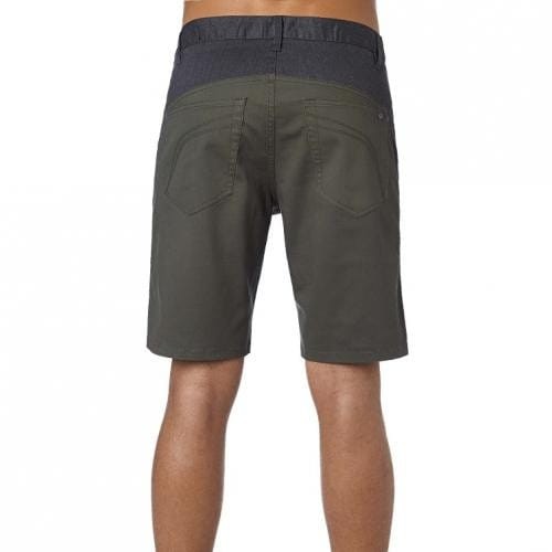 FOX CALIPER SHORT DARK KHAKI