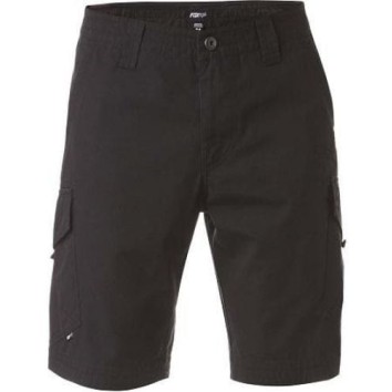 FOX SLAMBOZO CARGO SHORT BLACK
