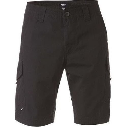 FOX SLAMBOZO CARGO SHORT BLACK