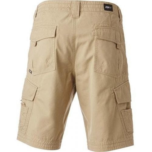 FOX SLAMBOZO CARGO SHORT DARK KHAKI