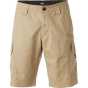 FOX SLAMBOZO CARGO SHORT DARK KHAKI