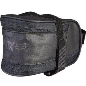 FOX LARGE SEAT BAG [BLK]