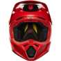 FOX FOX V3 MOTH LE 2018 RED/BLK