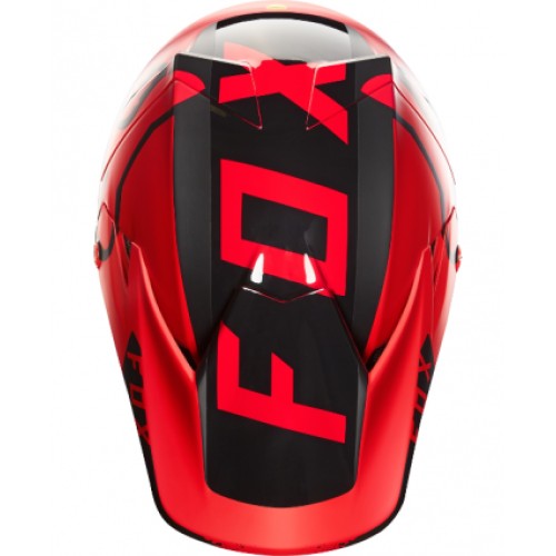 FOX FOX V3 MOTH LE 2018 RED/BLK
