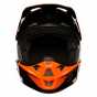 FOX V1 RACE HELMET ORANGE