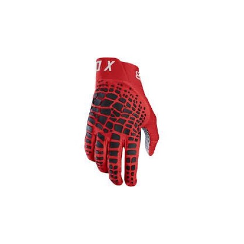 FOX 360 GRAV GLOVE [RD]