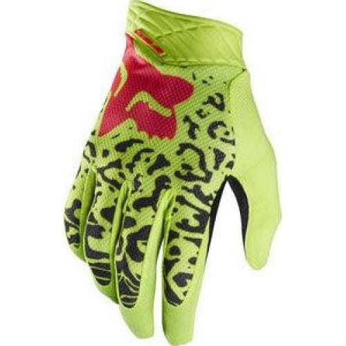 FOX MX-GLOVE DEMO AIR GLOVE FLO YELLOW
