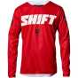 FOX WHIT3 NINETY SEVEN JERSEY RED
