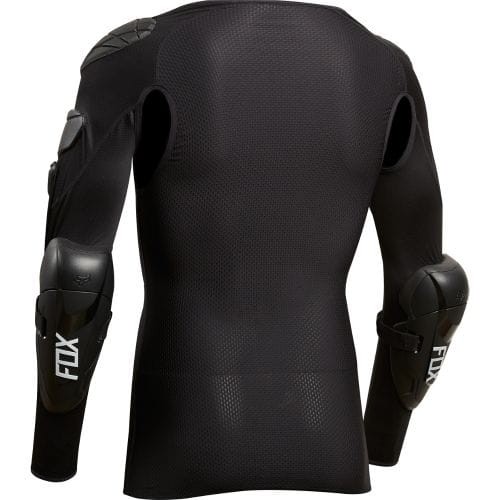FOX AIRFRAME PRO SLEEVE, CE [BLK]