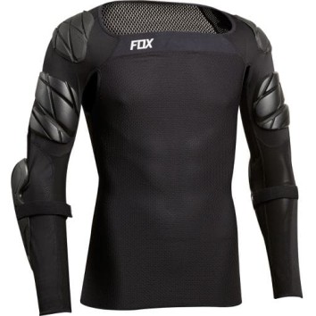 FOX AIRFRAME PRO SLEEVE, CE [BLK]