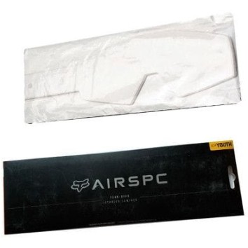 FOX AIRSPC TEAR OFFS STD 25PK