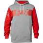 FOX LIBRA PULLOVER FLEECE HEATER GRAPHITE