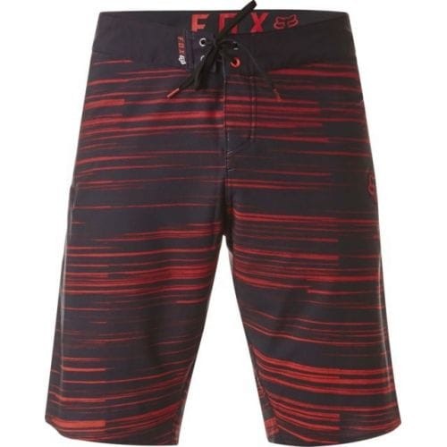 FOX MOTION STATIC BOARDSHORT FLM RED