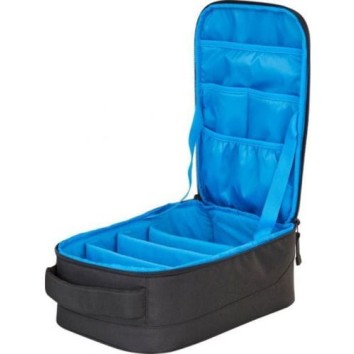 FOX MX GOGGLE CASE [BLK]