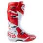 FOX INSTINCT BOOT [WHT/RD]