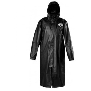 FOX PIT RAIN JACKET [BLK]