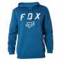 FOX LEGACY MOTH PO FLEECE [DST BLU]