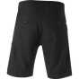 FOX HRC REDPLATE TECH CARGO SHORT [BLK]