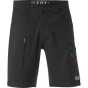 FOX HRC REDPLATE TECH CARGO SHORT [BLK]