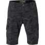 FOX SLAMBOZO CAMO CARGO SHORT [BLK CAM]