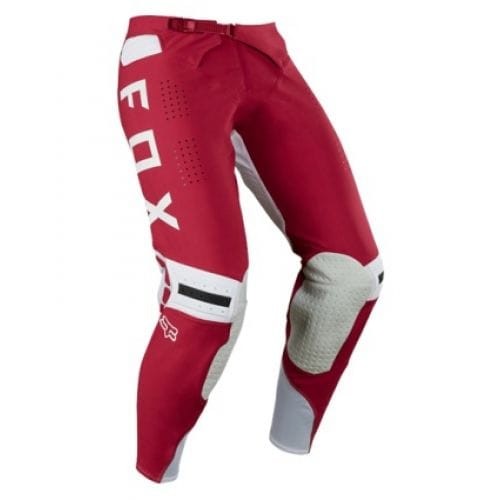 FOX FLEXAIR PREEST PANT [DRK RD] Limited Edition